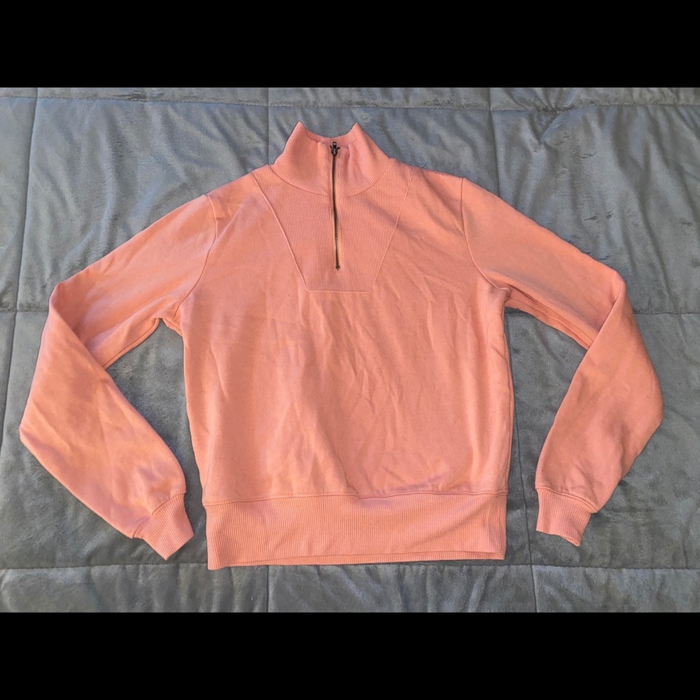 Pink Sweater - Picture 2 of 2